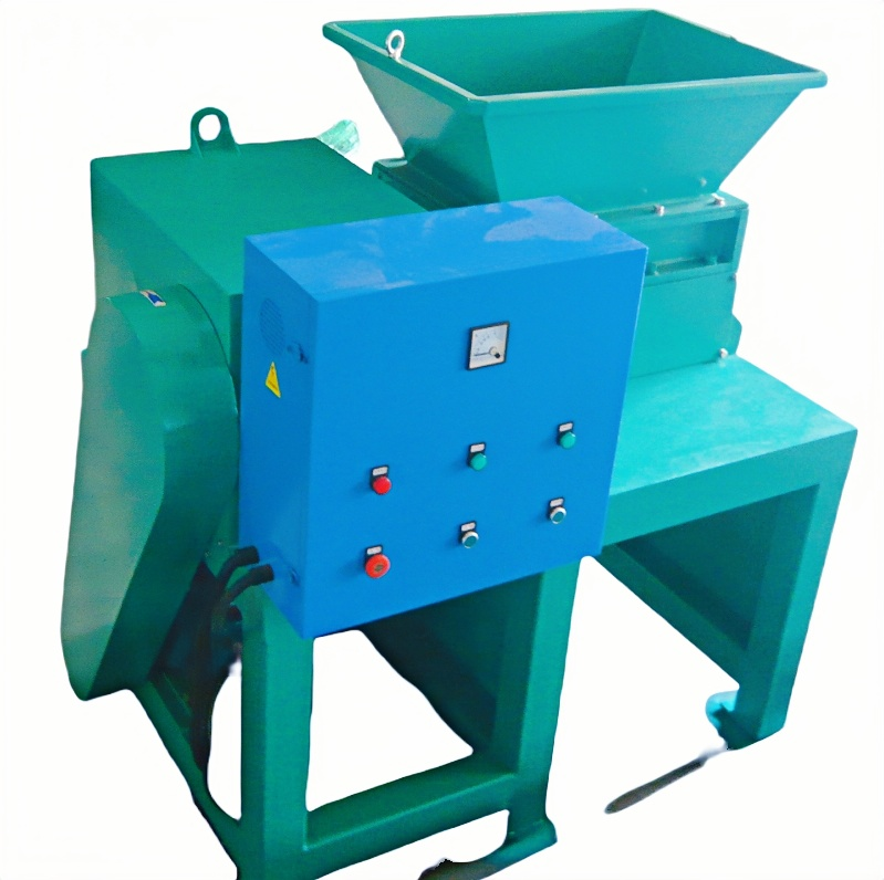 雙軸撕碎機(jī)/手機(jī)、硬盤撕碎